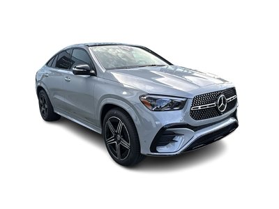 2026 Mercedes-Benz GLE Coupe in Vancouver, British Columbia