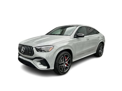 2026 Mercedes-Benz GLE Coupe in Vancouver, British Columbia