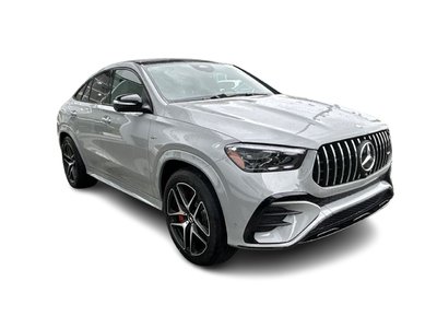 2026 Mercedes-Benz GLE Coupe in Vancouver, British Columbia