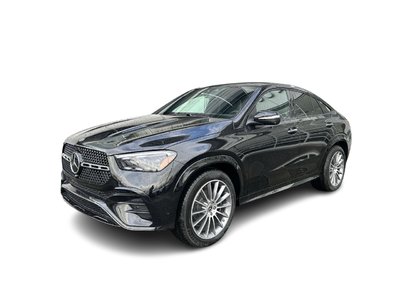 2026 Mercedes-Benz GLE Coupe in Vancouver, British Columbia