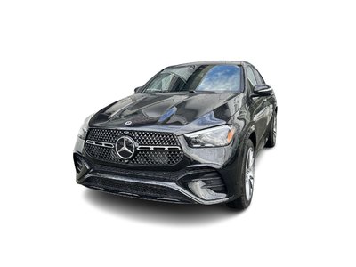 2026 Mercedes-Benz GLE Coupe in Vancouver, British Columbia