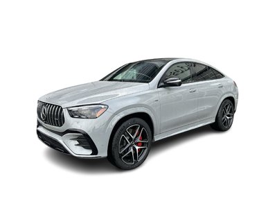 2026 Mercedes-Benz GLE Coupe in Vancouver, British Columbia
