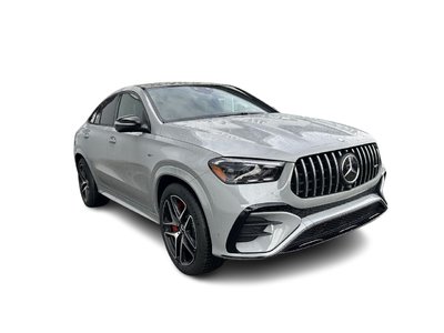 2026 Mercedes-Benz GLE Coupe in Vancouver, British Columbia