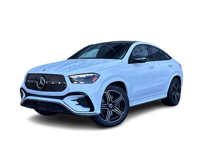 2026 Mercedes-Benz GLE Coupe in Vancouver, British Columbia