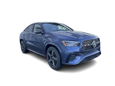 2026 Mercedes-Benz GLE Coupe in Vancouver, British Columbia