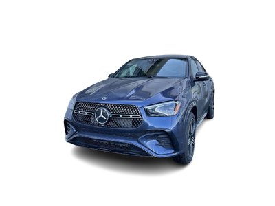 2026 Mercedes-Benz GLE Coupe in Vancouver, British Columbia