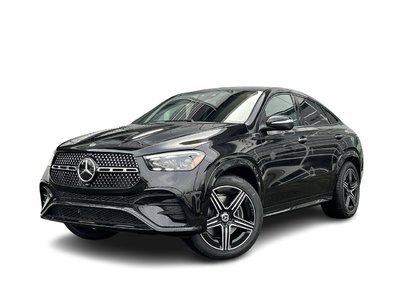 2026 Mercedes-Benz GLE Coupe in Vancouver, British Columbia
