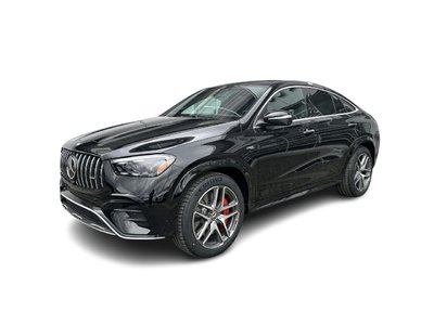 Mercedes-Benz GLE Coupe  2026 à Vancouver, Colombie-Britannique