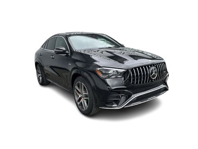 Mercedes-Benz GLE Coupe  2026 à Vancouver, Colombie-Britannique