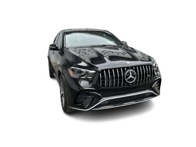 Mercedes-Benz GLE Coupe  2026 à Vancouver, Colombie-Britannique