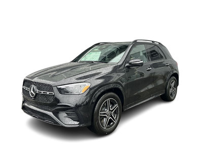 2025 Mercedes-Benz GLE Plug-in-Hybrid in Vancouver, British Columbia