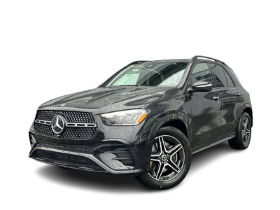 2025 Mercedes-Benz GLE Plug-in-Hybrid in Vancouver, British Columbia