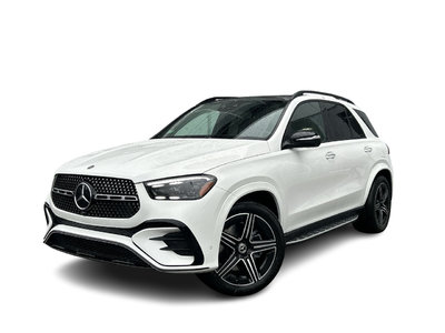 2025 Mercedes-Benz GLE Plug-in-Hybrid in North Vancouver, British Columbia