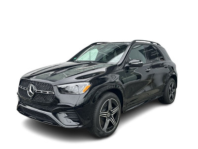 Mercedes-Benz GLE Plug-in-Hybrid  2025 à Vancouver, Colombie-Britannique
