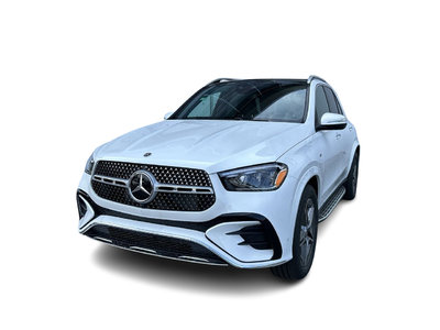 2025 Mercedes-Benz GLE Plug-in-Hybrid in Vancouver, British Columbia
