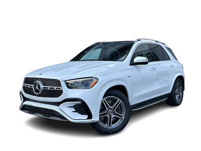 2025 Mercedes-Benz GLE Plug-in-Hybrid in Vancouver, British Columbia