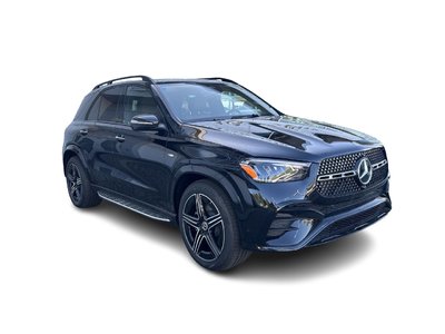 2025 Mercedes-Benz GLE Plug-in Hybrid in Vancouver, British Columbia