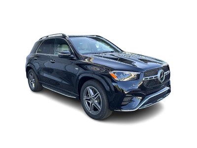 2025 Mercedes-Benz GLE Plug-in Hybrid in Vancouver, British Columbia