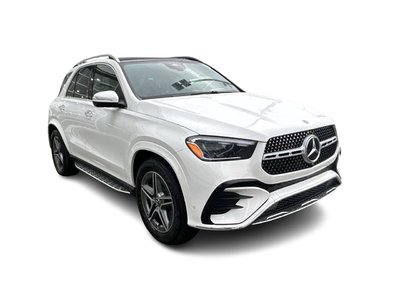 2026 Mercedes-Benz GLE Plug-in Hybrid in Vancouver, British Columbia