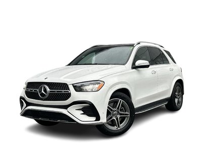 2026 Mercedes-Benz GLE Plug-in Hybrid in Vancouver, British Columbia
