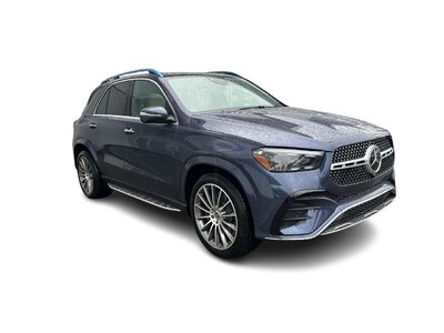 2026 Mercedes-Benz GLE Plug-in Hybrid in Vancouver, British Columbia