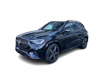Mercedes-Benz GLE Plug-in Hybrid  2026 à Vancouver, Colombie-Britannique