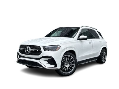Mercedes-Benz GLE Plug-in Hybrid  2026 à Vancouver, Colombie-Britannique