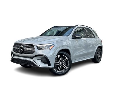 2026 Mercedes-Benz GLE Plug-in Hybrid in Richmond, British Columbia
