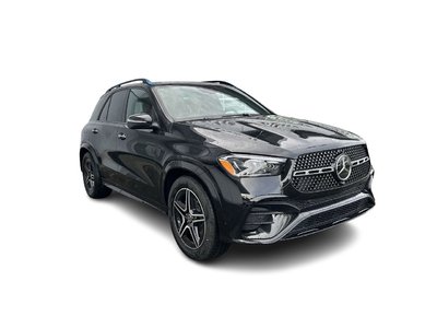 2026 Mercedes-Benz GLE Plug-in Hybrid in Richmond, British Columbia