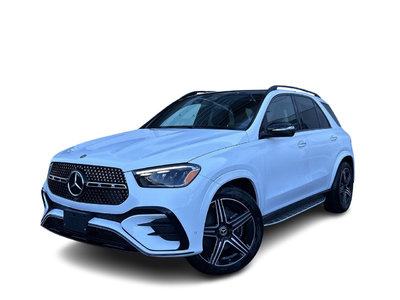 2024 Mercedes-Benz GLE in Vancouver, British Columbia