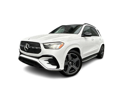 Mercedes-Benz GLE  2025 à Vancouver, Colombie-Britannique