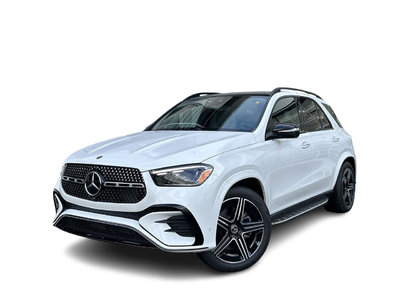 2025 Mercedes-Benz GLE in Richmond, British Columbia