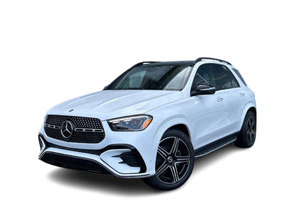 2025 Mercedes-Benz GLE in North Vancouver, British Columbia