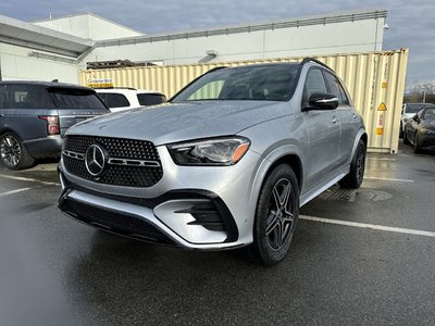 2025 Mercedes-Benz GLE in North Vancouver, British Columbia