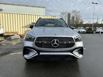 2025 Mercedes-Benz GLE in North Vancouver, British Columbia