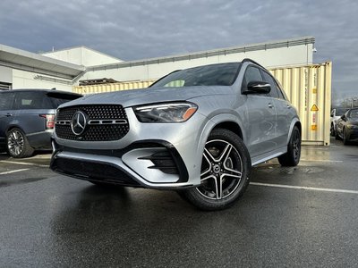 2025 Mercedes-Benz GLE in North Vancouver, British Columbia