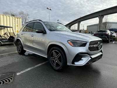 2025 Mercedes-Benz GLE in North Vancouver, British Columbia