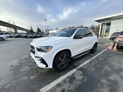 2025 Mercedes-Benz GLE in North Vancouver, British Columbia