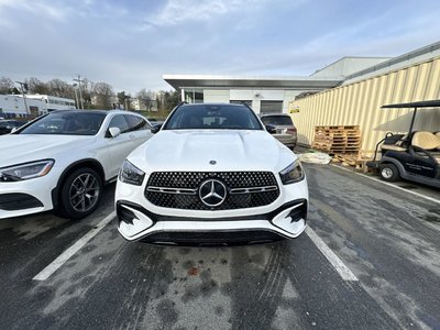 2025 Mercedes-Benz GLE in North Vancouver, British Columbia