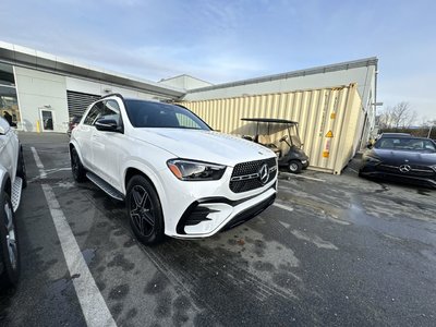 2025 Mercedes-Benz GLE in North Vancouver, British Columbia