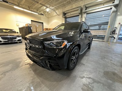 2025 Mercedes-Benz GLE in North Vancouver, British Columbia