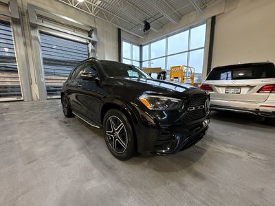 2025 Mercedes-Benz GLE in North Vancouver, British Columbia