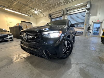 2025 Mercedes-Benz GLE in North Vancouver, British Columbia