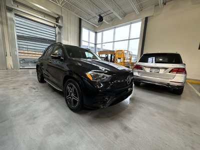 2025 Mercedes-Benz GLE in North Vancouver, British Columbia