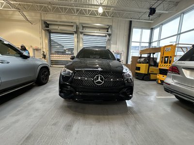 2025 Mercedes-Benz GLE in North Vancouver, British Columbia