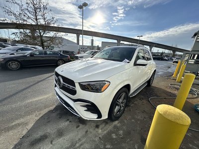 2025 Mercedes-Benz GLE in North Vancouver, British Columbia