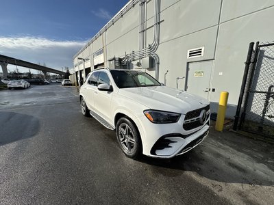 2025 Mercedes-Benz GLE in North Vancouver, British Columbia