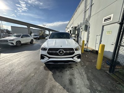 2025 Mercedes-Benz GLE in North Vancouver, British Columbia