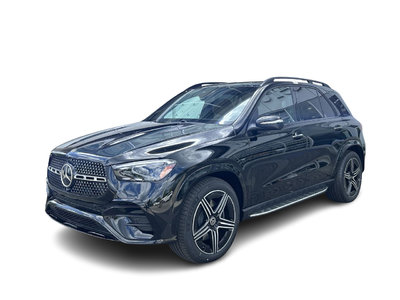 2025 Mercedes-Benz GLE in Vancouver, British Columbia