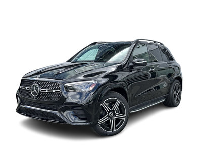 2025 Mercedes-Benz GLE in Vancouver, British Columbia